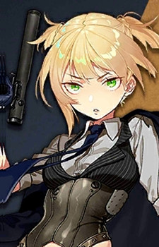 Персонаж Welrod MkII