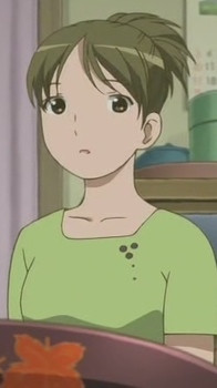 Персонаж Тикако Охаси