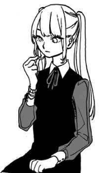 Персонаж Ай Момоно