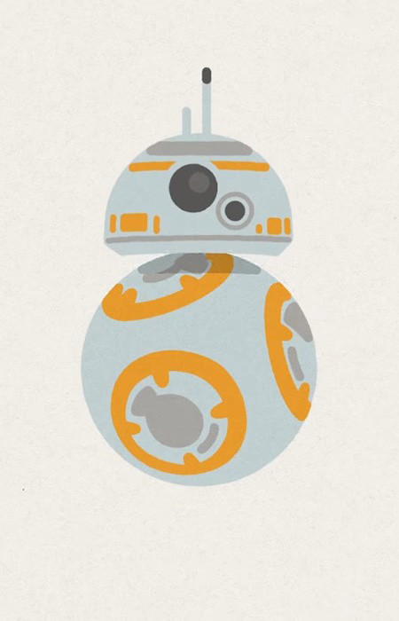 Персонаж BB-8