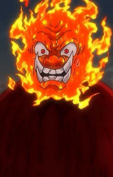 Персонаж Fire Hoko