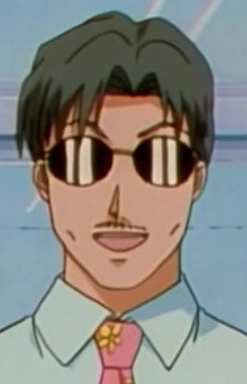 Персонаж Youji Mukai