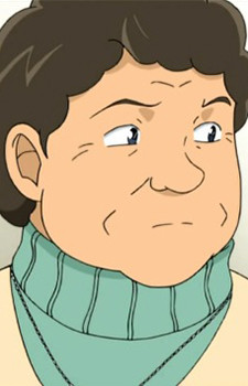Персонаж Юкиэ Хара