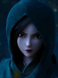 Персонаж Цин Сяо