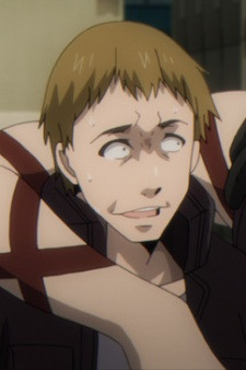 Персонаж Shinji