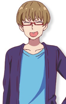 Персонаж Сюн Курибаяси