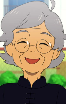 Биография персонажа Асма