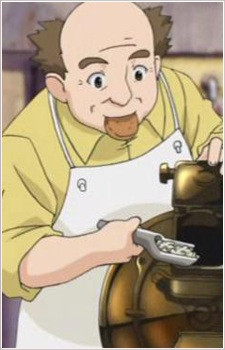 Персонаж Рукино