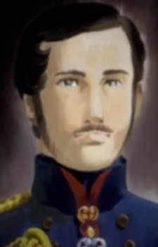 Персонаж Альберт
