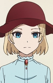 Персонаж Нао Хаясака