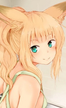 Персонаж Oyome-chan