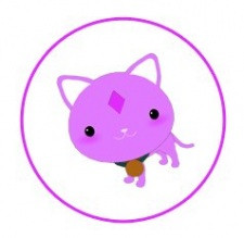 Персонаж Mayoi Neko