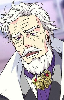 Персонаж Виктор де Дженна