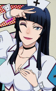 Персонаж Nurse Heal
