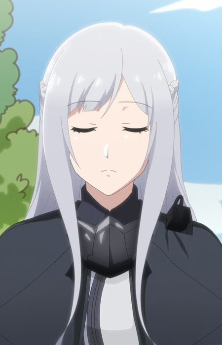 Персонаж АК-12