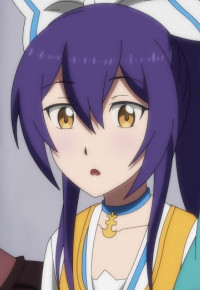 Персонаж Уюэ Наньгун