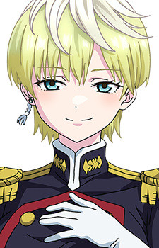 Персонаж Тэнка Идзумо