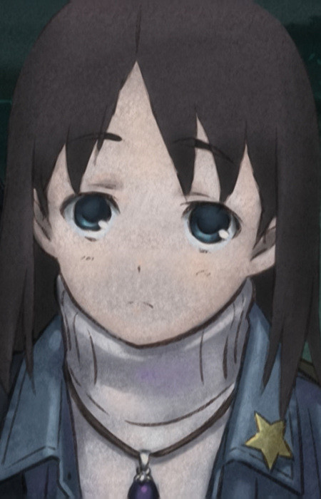 Персонаж Natsuko
