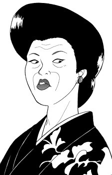 Персонаж Сакура Тэнкай