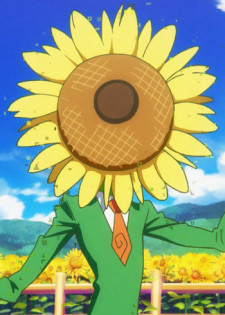 Персонаж Sunflower Phantom