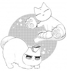 Биография персонажа Stamper Cat