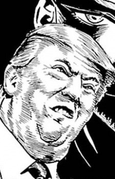 Персонаж Дональд Трамп