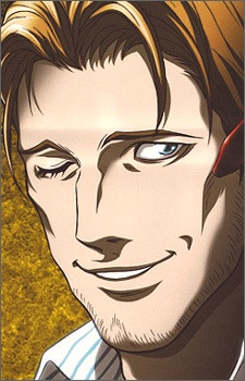 Персонаж Айбер