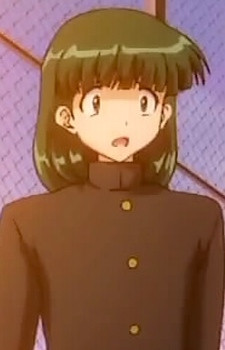 Персонаж Ooshiro-kun