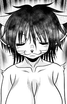 Персонаж Yayama Neko no Mimi Kami