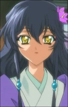 Персонаж Дзюна