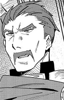 Биография персонажа Лауро