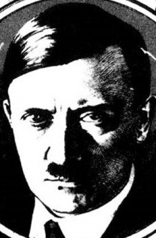 Персонаж Адольф Гитлер