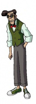 Персонаж Hiromi Kaname