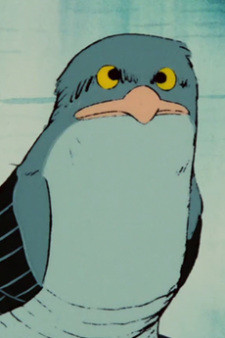 Персонаж Cuckoo