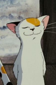 Персонаж Cat