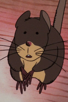 Персонаж Field Mouse Mom