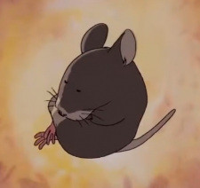 Персонаж Field Mouse Child
