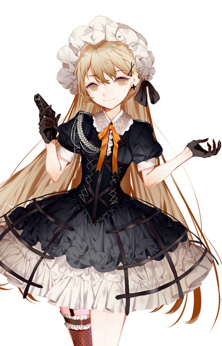 Персонаж PPK
