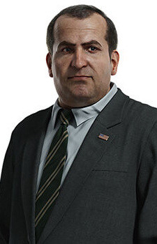 Персонаж Райан