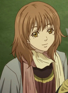 Персонаж Scarf Girl