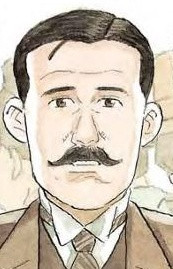 Персонаж Сосэки Нацумэ