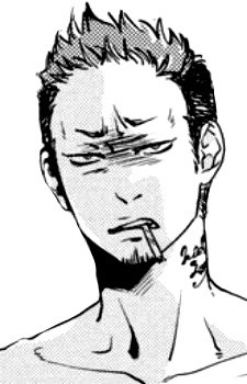 Персонаж Рю