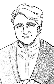 Персонаж Питер Гринхор