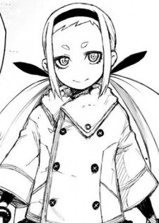 Персонаж Fuyou