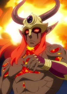 Персонаж Ifrit