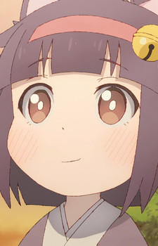 Персонаж Мяко