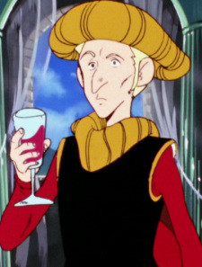 Персонаж Furaon Elf