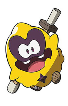 Персонаж Гамти