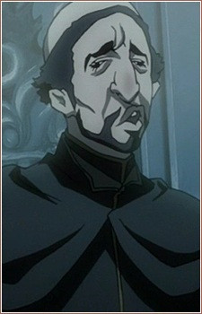 Персонаж Франциско де Ксавьер III