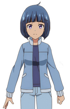 Персонаж Карэн Мидзуки